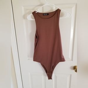 Nasty gal bodysuit